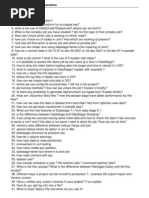 IBM Datastage Interview Questions