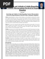 Download Arun Organ Donation Abstract -Arun by ARUN JOSE 08156864174 SN55012805 doc pdf