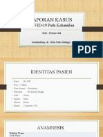 LAPORAN KASUS Internsip 1 - Prasojo Adi