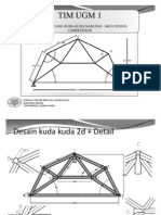 Analisis Struktur Rancangan Arc