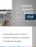 1 - Konsep-Konsep Dasar