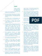 Ecosystem Services of the Congo Basin Forests