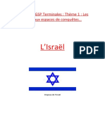 Exposé Israël