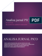 Indah Pujiati Analisa Jurnal Pico Maternitas Pptx