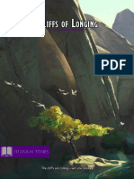 Titanium Tomes Adventure - Cliffs of Longing (6th-Level)