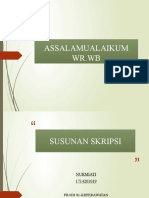 Nurmiati (PPT Susunan Skripsi)