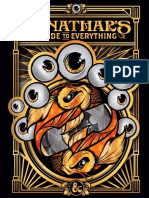 Xanathar's Guide to Everything Deluxe