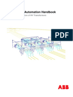 DAHandbook Section 08p07 Protection of HV Transformers 757288 ENa