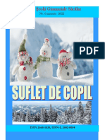 Revista Suflet de Copil Online-nr 6