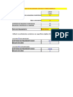 1.-Calculo de Cantidad de Pegamento