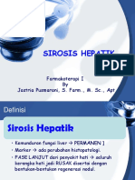 Pharscotherapy of Sirosis 1