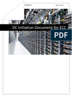 Ethiopian Customs Data Center Design