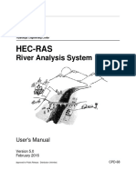 HEC-RAS 5.0 Users Manual