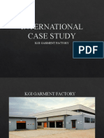 International Case Study