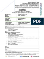 Dokumentasi Tutirial Skenario 1 & 2