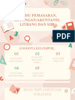 Kelompok 6 - ISU PEMASARAN, KEUANGAN AKUNTANSI DAN SIM