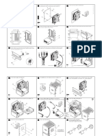 Step-By-Step Assembly: F "PC-1" Silicone P