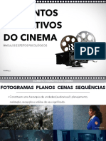 Elementos Narrativos Do Cinema Parte 2