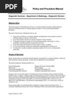 Radiology Request Form - CDR | PDF | Radiology | Clinical Medicine
