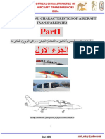 Optical Characteristics of Aircraft Transparencies Bible Part 1