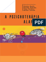 A Pszichoterapia Alapjai - Unlocked