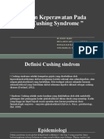 PPT KELOMPOK 7 (Asuhan Keperawatan Pada Klien Cushing Syndrome)4B