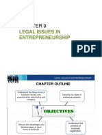 6. Week 8 - Legal Issues in Entrepreneurship-20190127113507