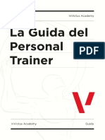 Guida Definitiva Personal Trainer