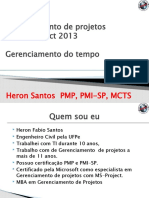 GP Com MS-Project