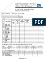 Analisis Kebutuhan Tenaga Pendidik