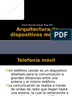 Download Arquitectura de dispositivos mviles by Arti Tuz Tuz SN55017163 doc pdf