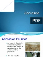 Corrosion Failure Analysis