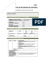 HDSM - 004 - ACEITE MOBIL 15W-40 - Docx-2019