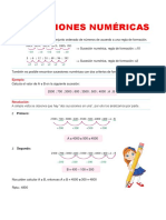 Sucesiones Numericas