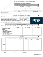 Formulaire EIG Attestations