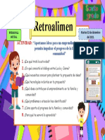 RETROALIMENTACIÓN 6°-  PERSONAL SOCIAL 02-12