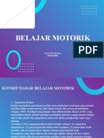 BELAJARMOTORIK