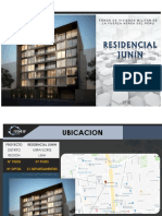 FOVIMFAP - Proyecto de Vivienda JUNIN-2018