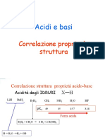 24 - Acidi e Basi Proprietà_struttura