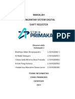 Makalah Shift Register