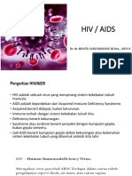Hiv / Aids: Dr. Dr. Novita Sari Harahap, M.Kes., Aifo-K