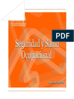 Seguridad y Salud Ocupacion Estado Peruano