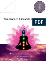 Manual Masterclass Terapia Alineación de Chakras Chikitsa Final