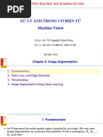 Chapter 6. Image Segmentation