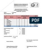 Analisi Miggu Efektif - Dani Setiawan