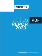 2021 Annual MARKETER Report