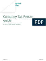 Completing the IT12EI Return Guide | PDF | Dividend | Expense