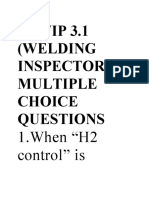 Dokumen - Tips Cswip 31 Welding Inspector Multiple Choice Questions
