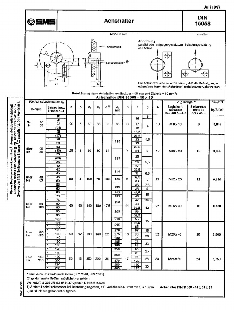 Din 15058 4 PDF Free PDF