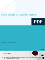 Find Cloud Security Buyers in 40 Characters